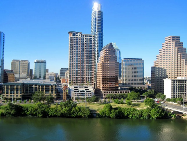 Austin Skyline