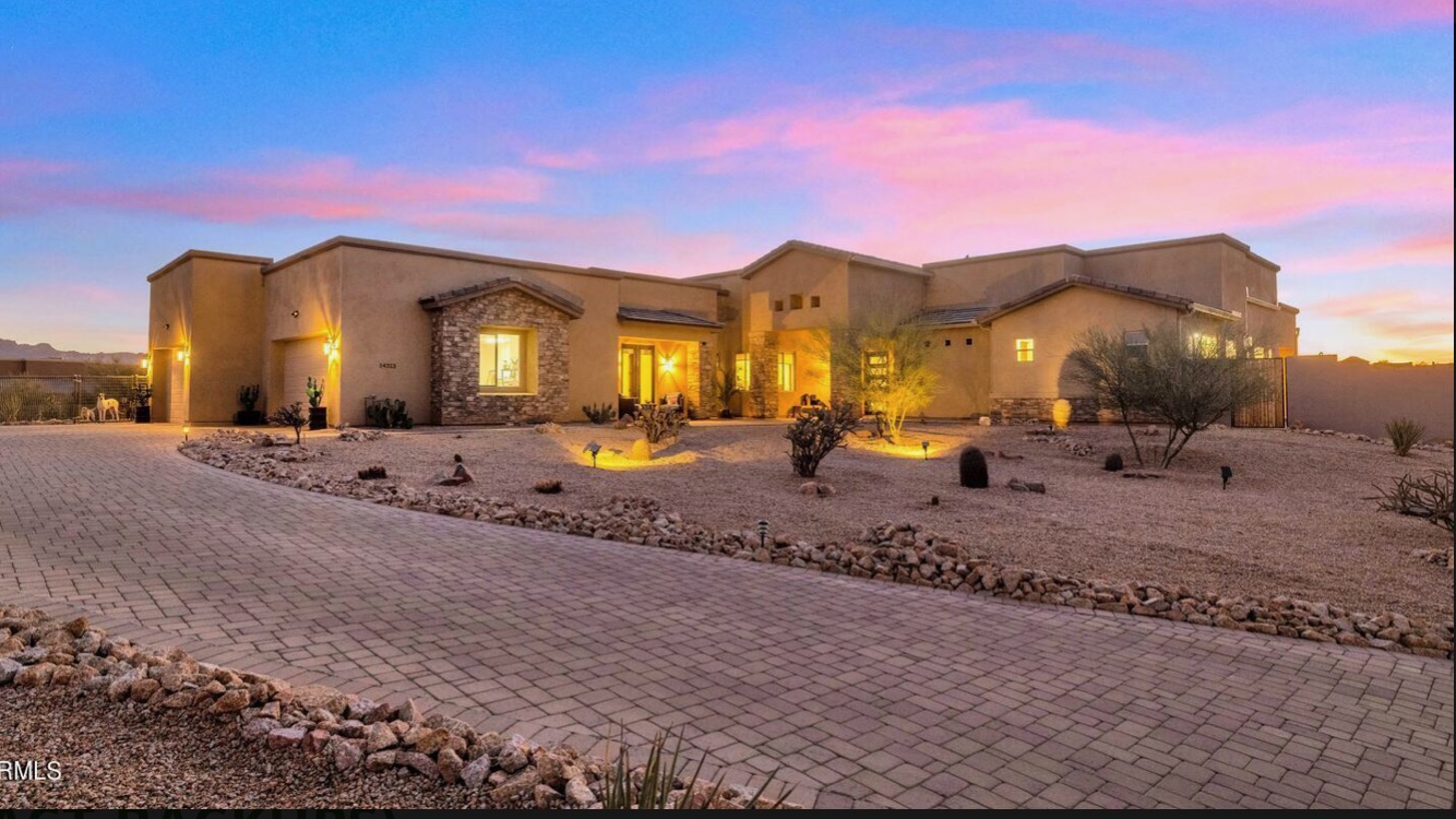 Olsen Scottsdale Residence