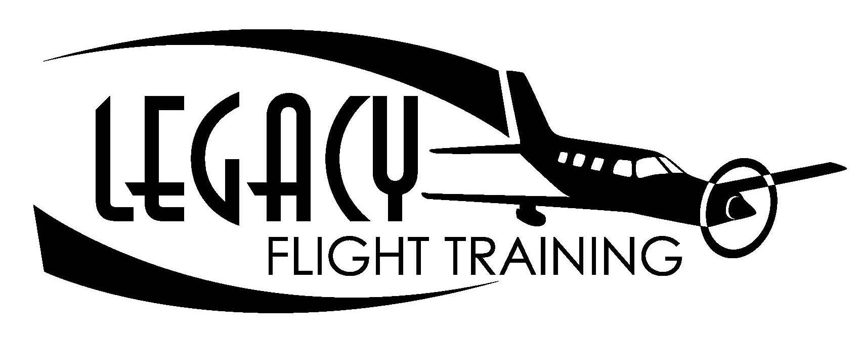 Legacy Flight Training Logo