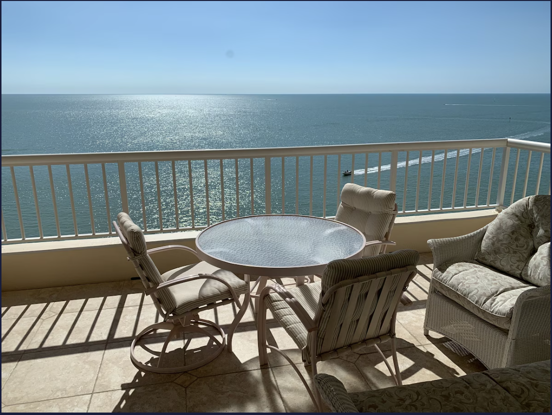 Marco Island 3BR Condo