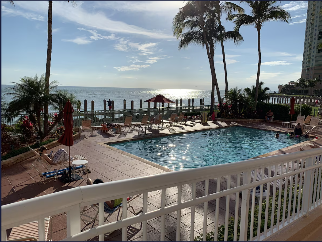 Marco Island 3BR Condo