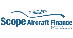 Scope Aircraft Finance Logo