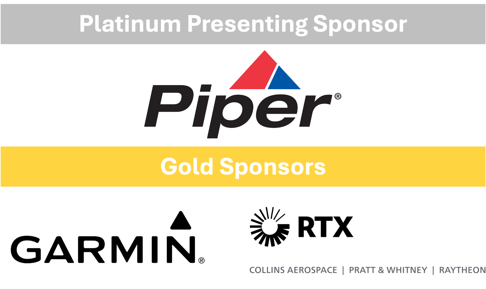 2025 PMOPA Convention Sponsors