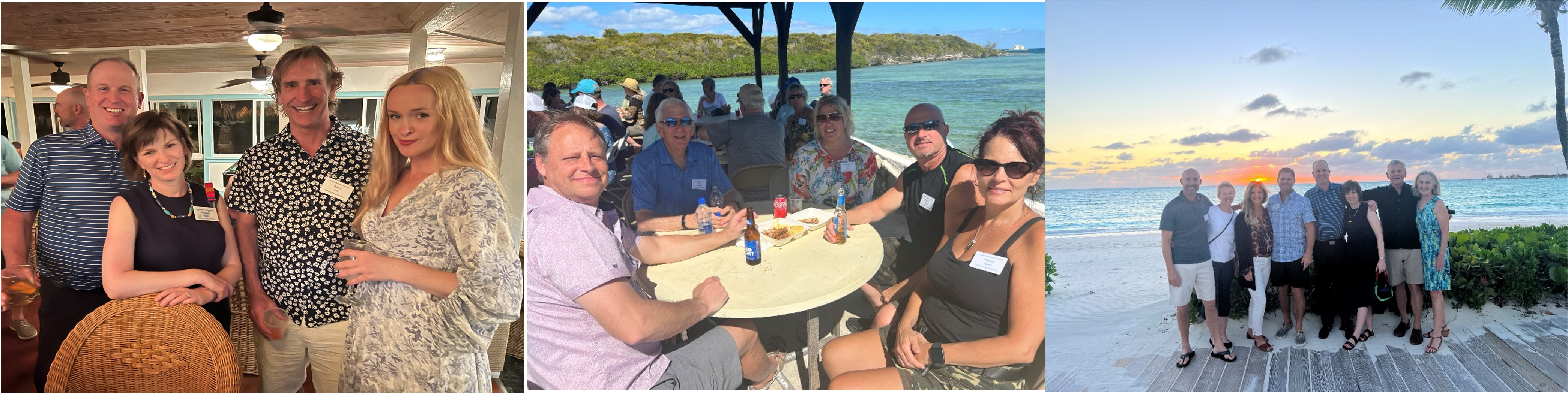 Bahamas Fly-out Collage