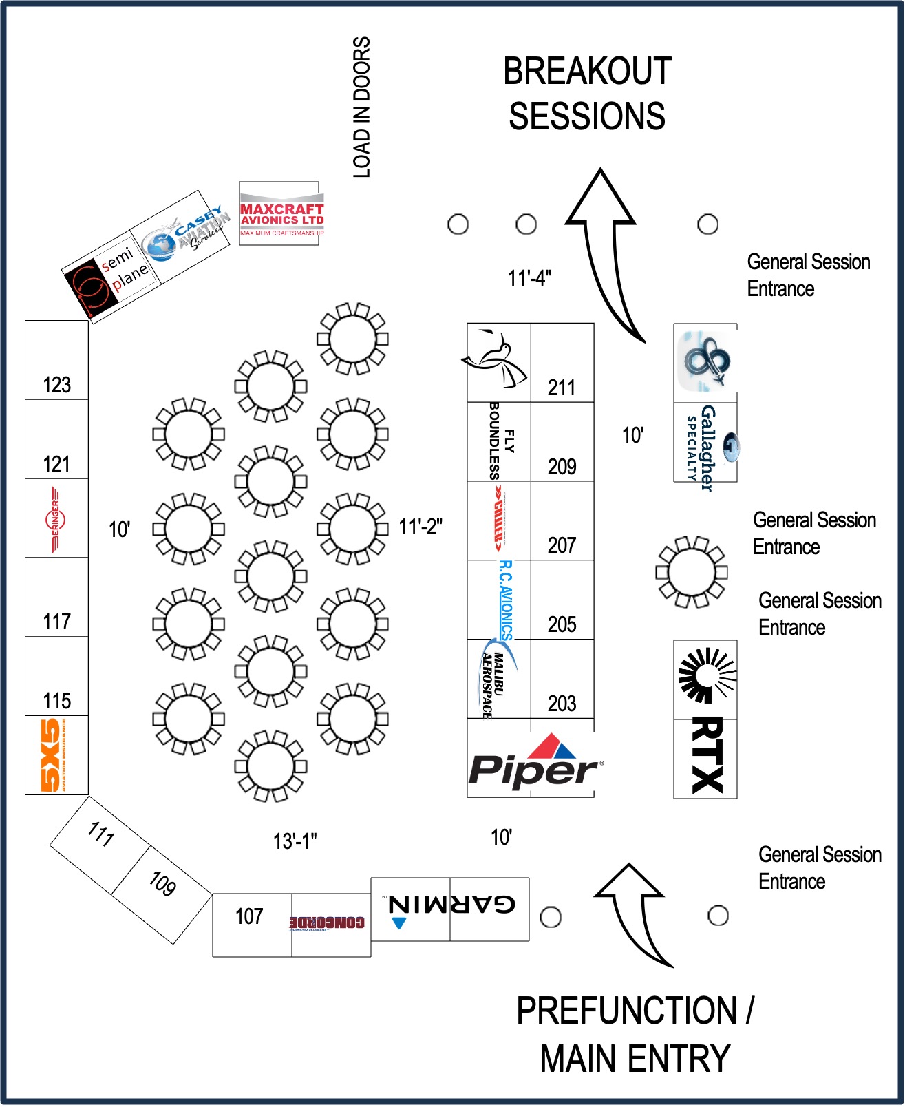 2026-0501 PMOPA Exhibitors