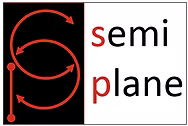 Semi Plane LLC L:ogo