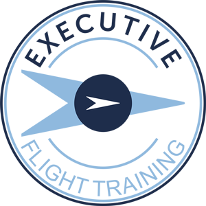 Executive Flight Training Logo