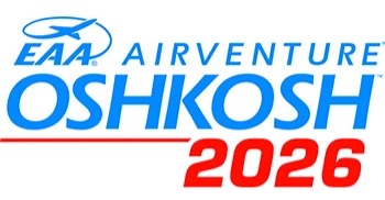 2026 EAA AirVenture Logo