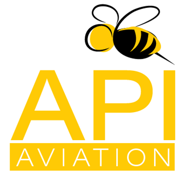 API Aviation Logo