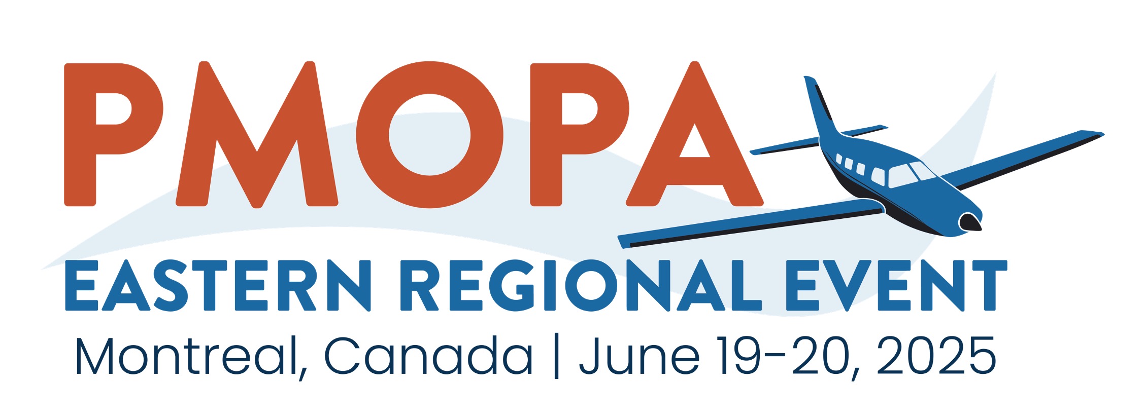 2025 PMOPA Eastern Regional Event Logo