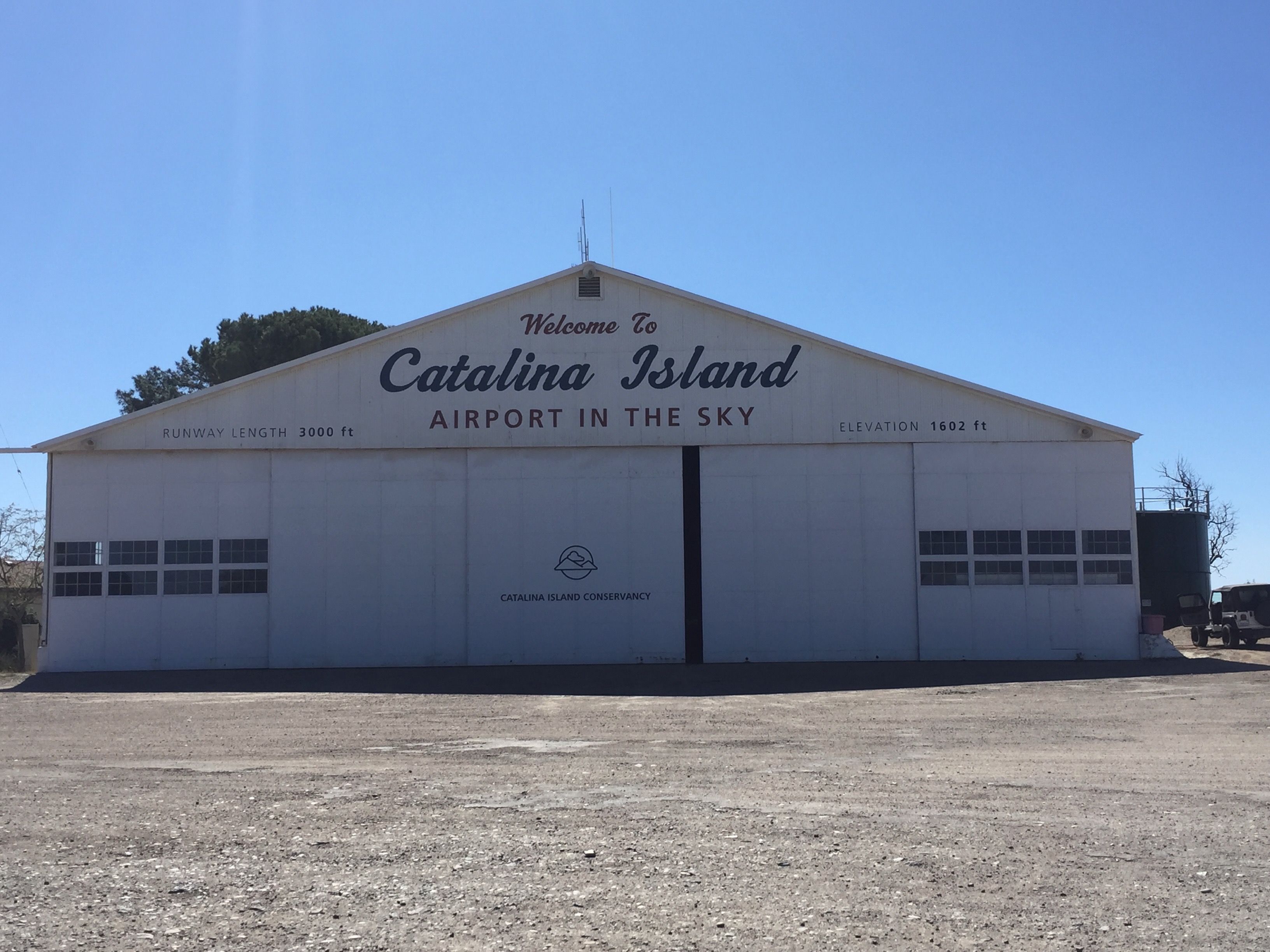 Catalina Island Airport
