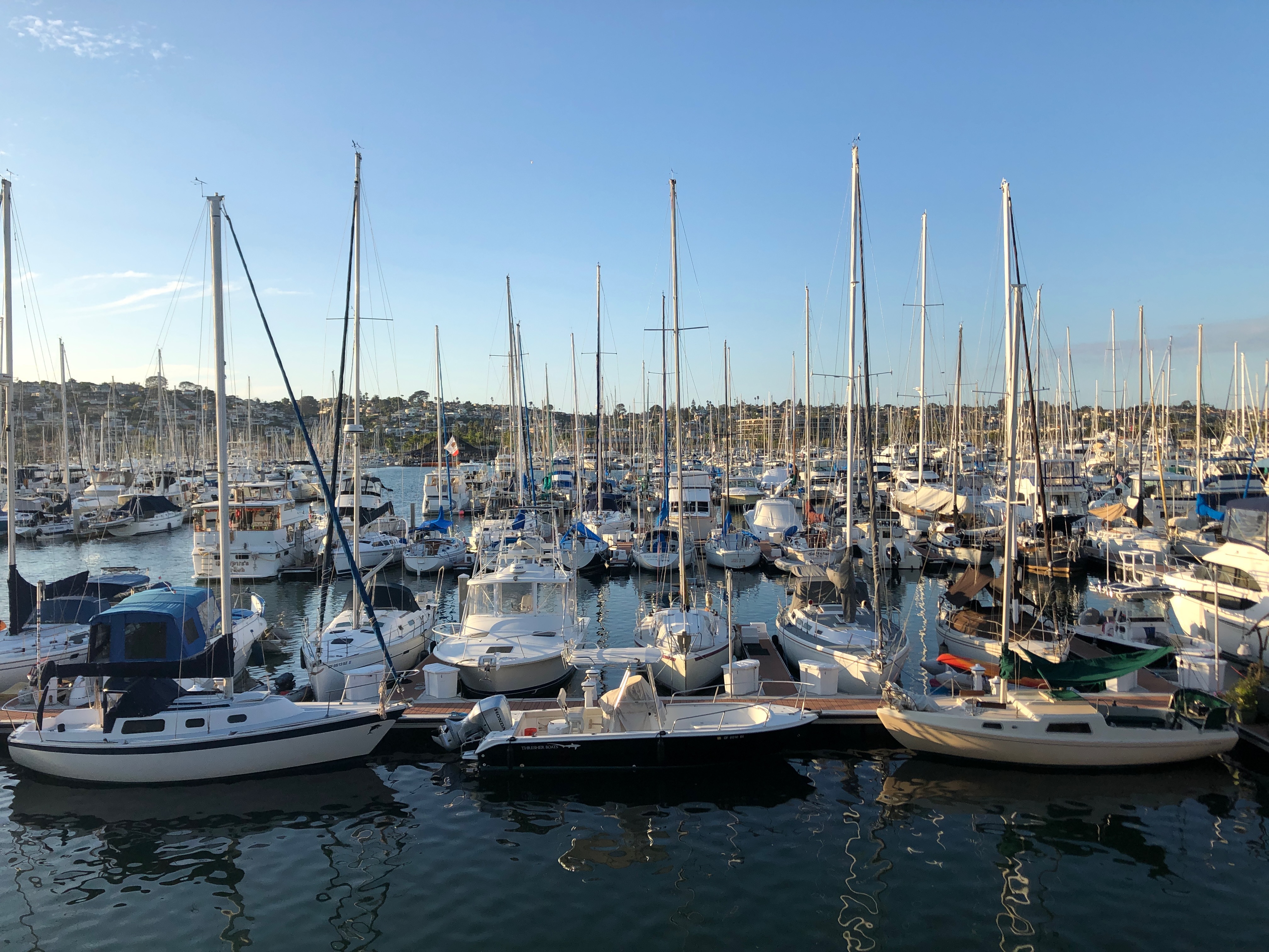 San Diego Harbor